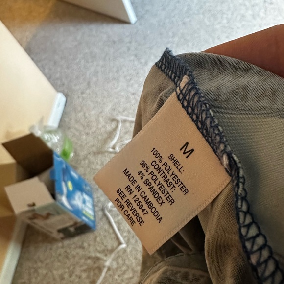 Roz & Ali Sleeveless Blouse - Picture 6 of 6